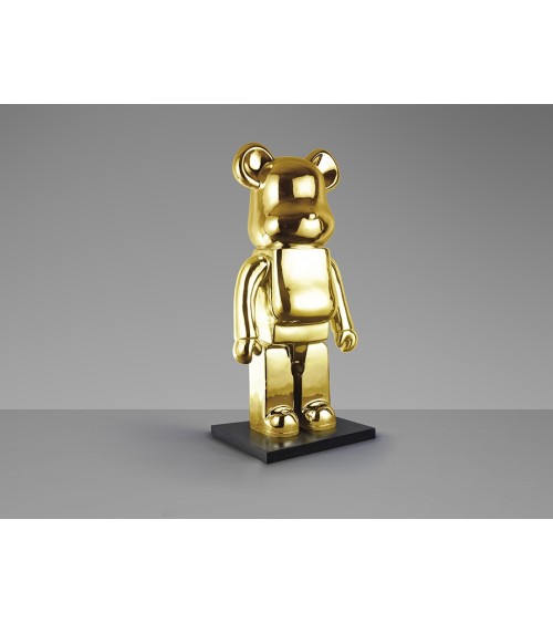 Large Oso Dorado SCHULLER VALENCIA gold figure
