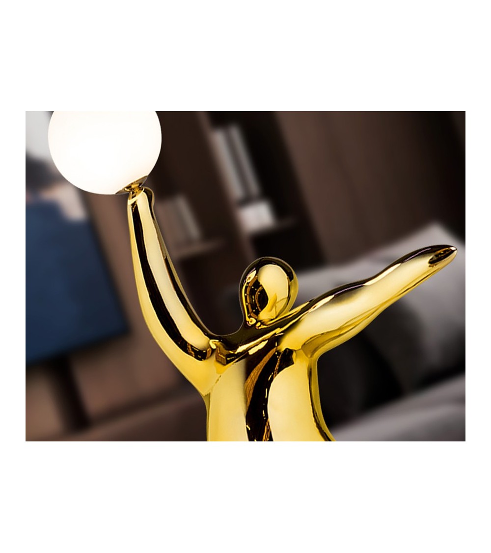 Figure lumineuse El Globo SCHULLER VALENCIA or