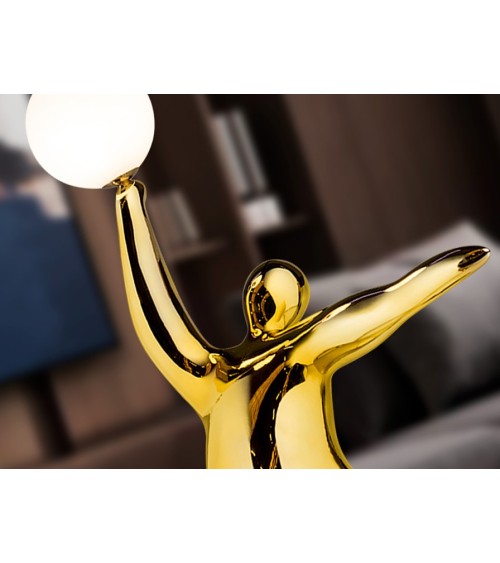 Figure lumineuse El Globo SCHULLER VALENCIA or