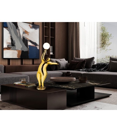 Figure lumineuse El Globo SCHULLER VALENCIA or