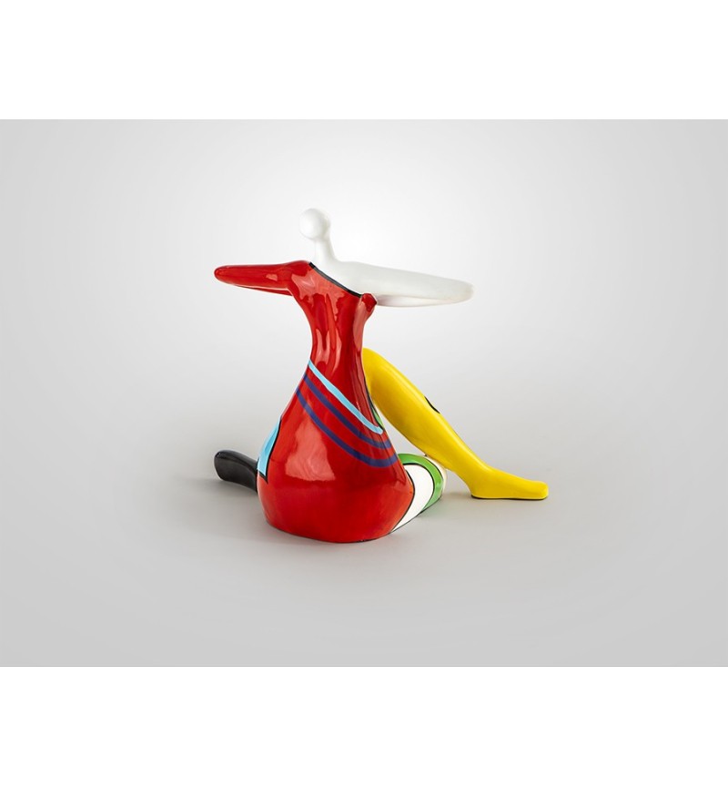 Figure Femme SCHULLER VALENCIA pop style