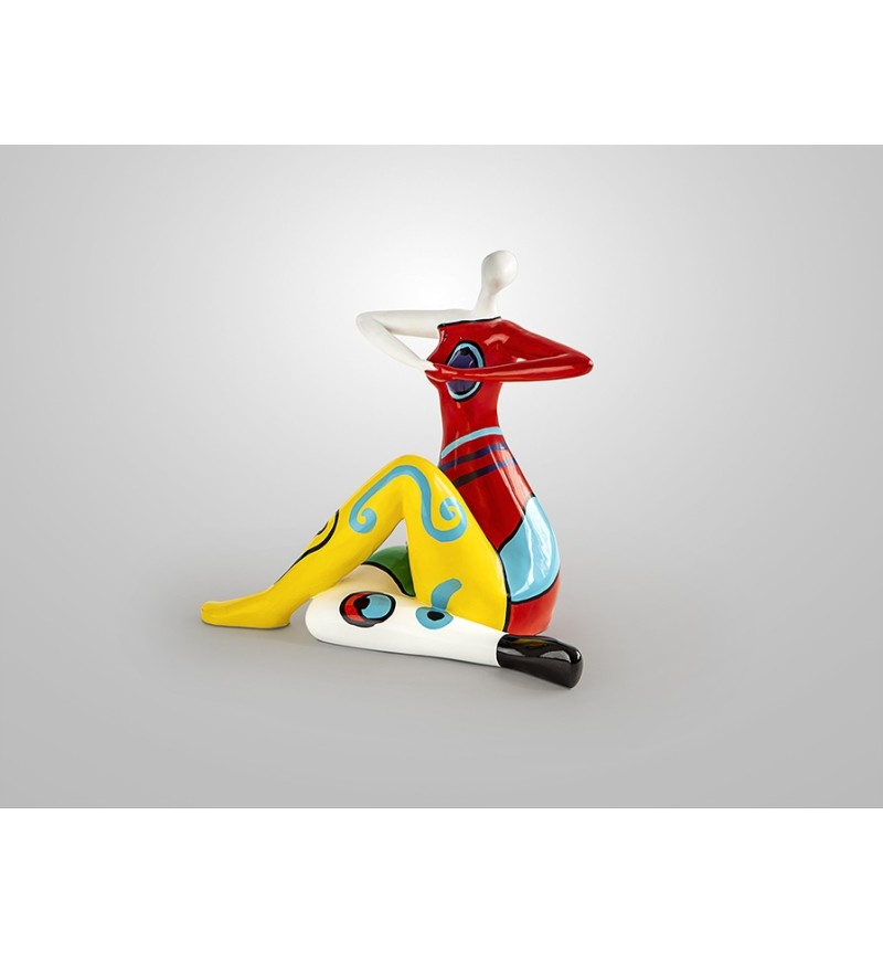 Figura Femme SCHULLER VALENCIA pop style