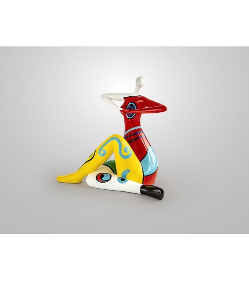 Figur Femme SCHULLER VALENCIA Pop Style