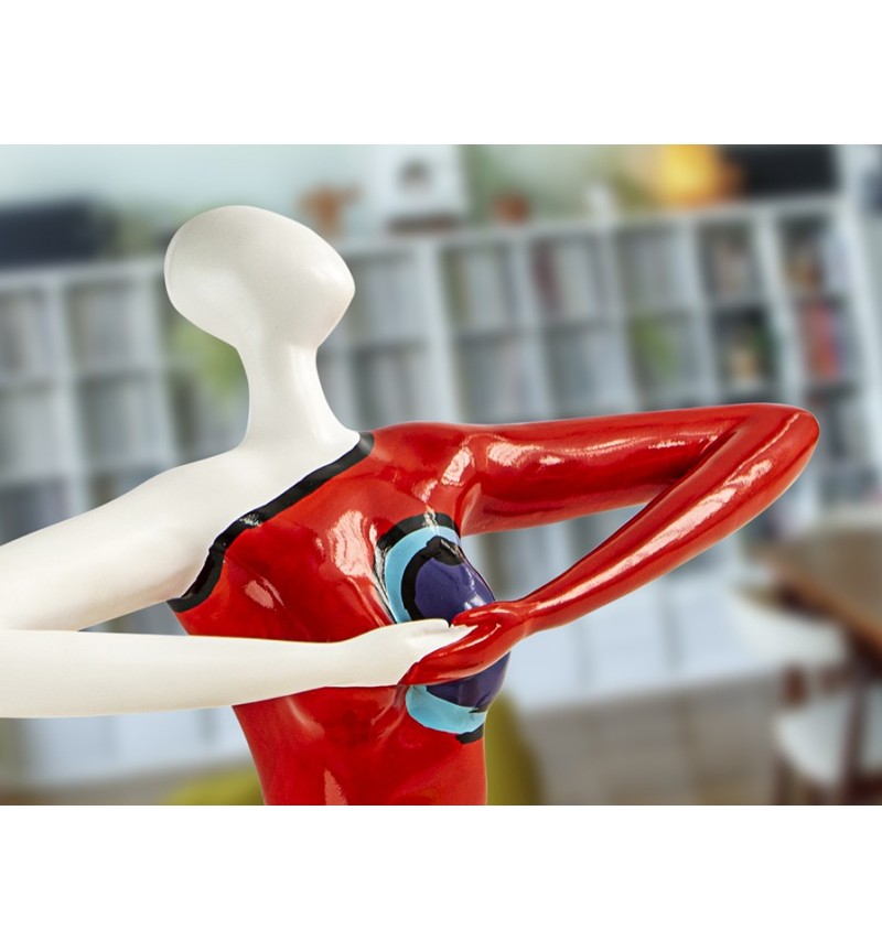 Femme SCHULLER VALENCIA pop style figure