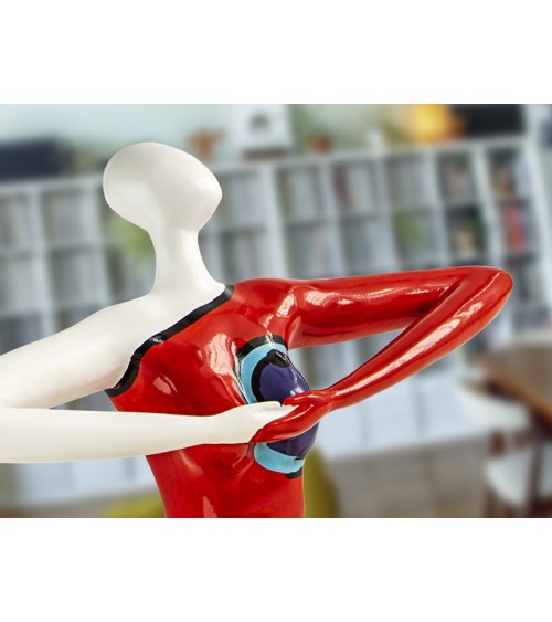 Femme SCHULLER VALENCIA pop style figure