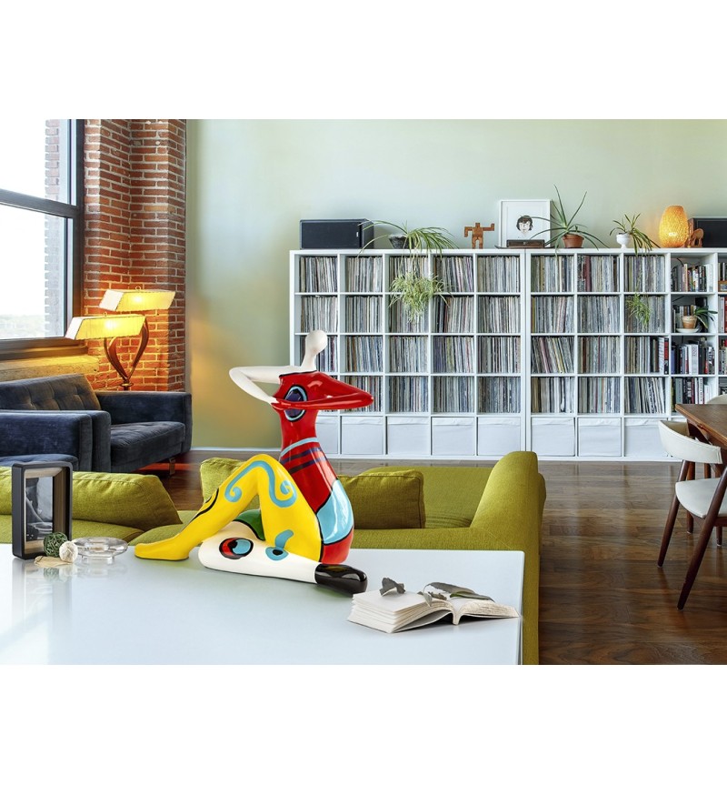 Figur Femme SCHULLER VALENCIA Pop Style