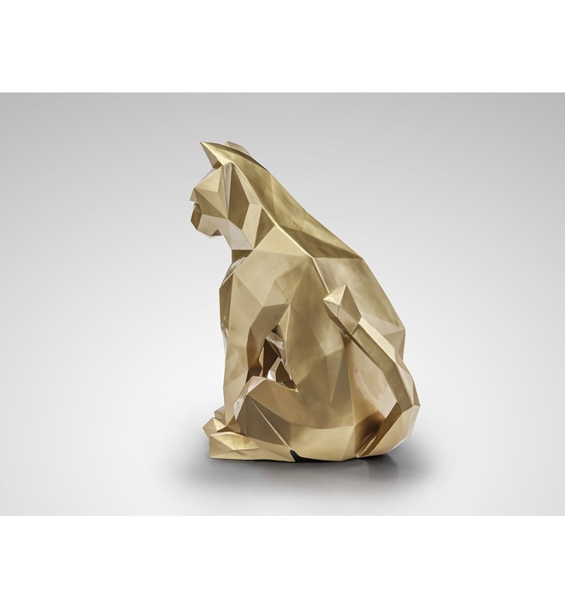 Figure Future Cat SCHULLER VALENCIA chat or