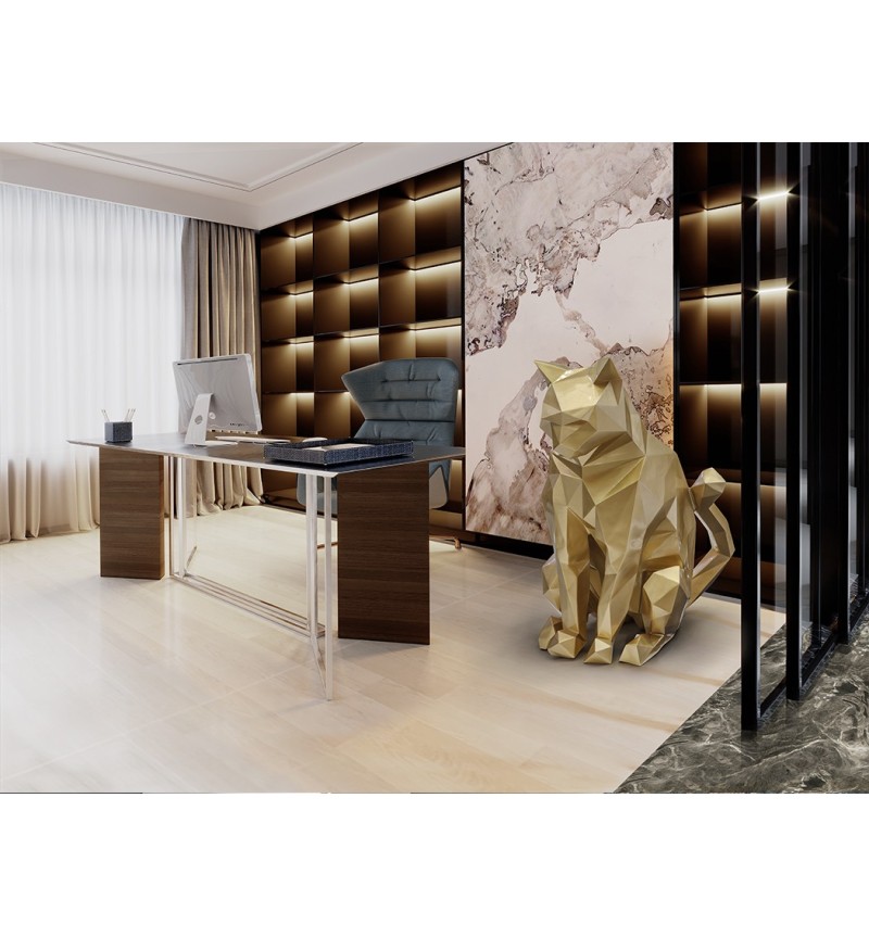 Figure Future Cat SCHULLER VALENCIA chat or