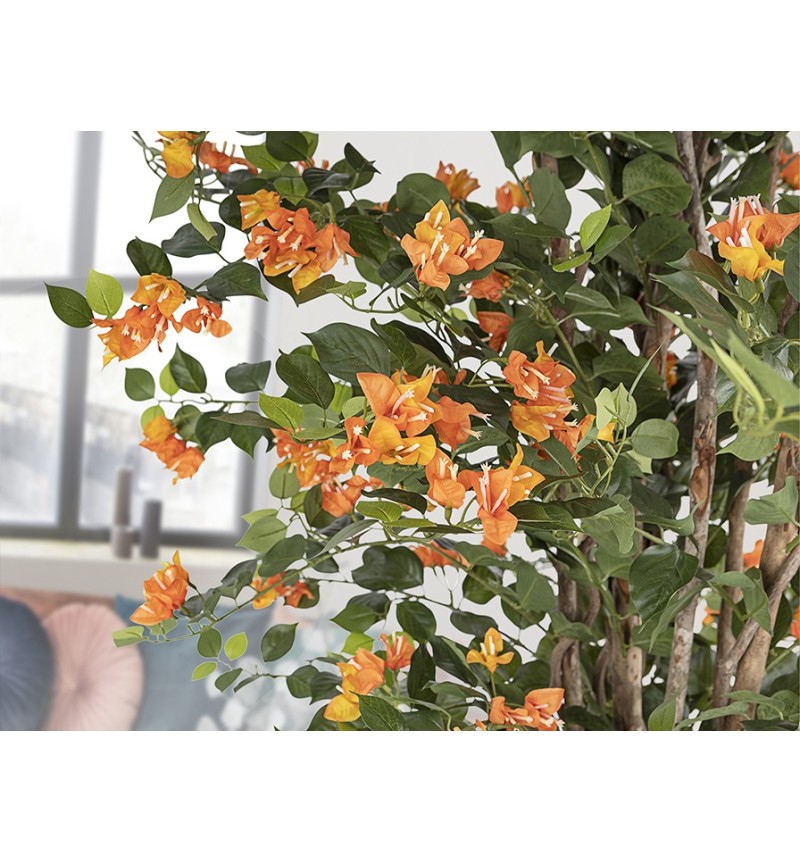 Pianta artificiale Buganvilla Naranja SCHULLER VALENCIA