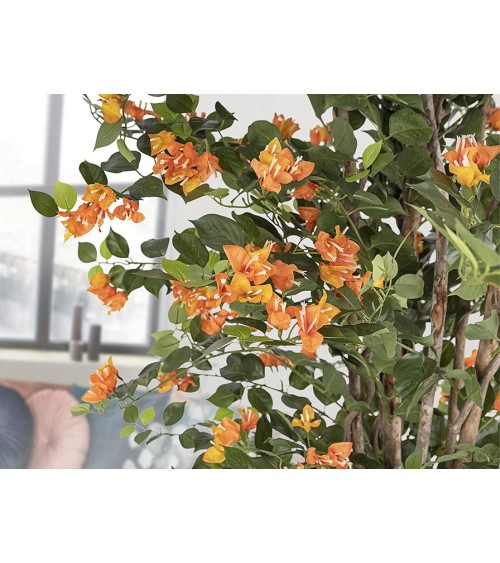 Pianta artificiale Buganvilla Naranja SCHULLER VALENCIA