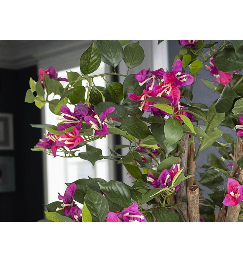 Pianta artificiale Buganvilla Rosa SCHULLER VALENCIA