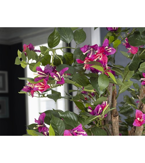 Pianta artificiale Buganvilla Rosa SCHULLER VALENCIA