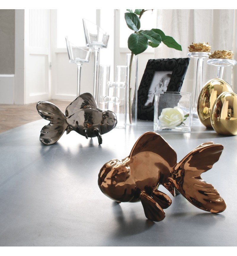 Escultura Pesce Adriani e Rossi | Bhome by Arredi Barbàra