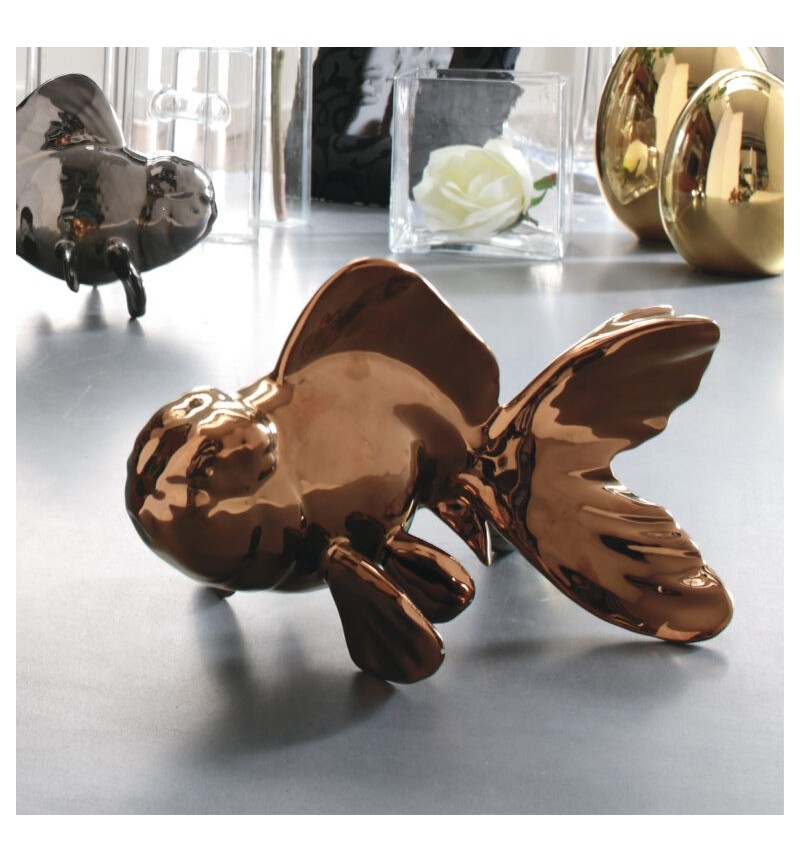 Scultura Pesce Adriani e Rossi | Bhome by Arredi Barbàra