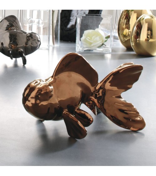 Scultura Pesce Adriani e Rossi | Bhome by Arredi Barbàra