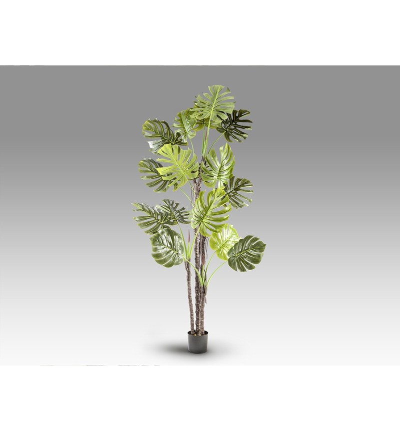 Planta artificial Monstera SCHULLER VALENCIA H210