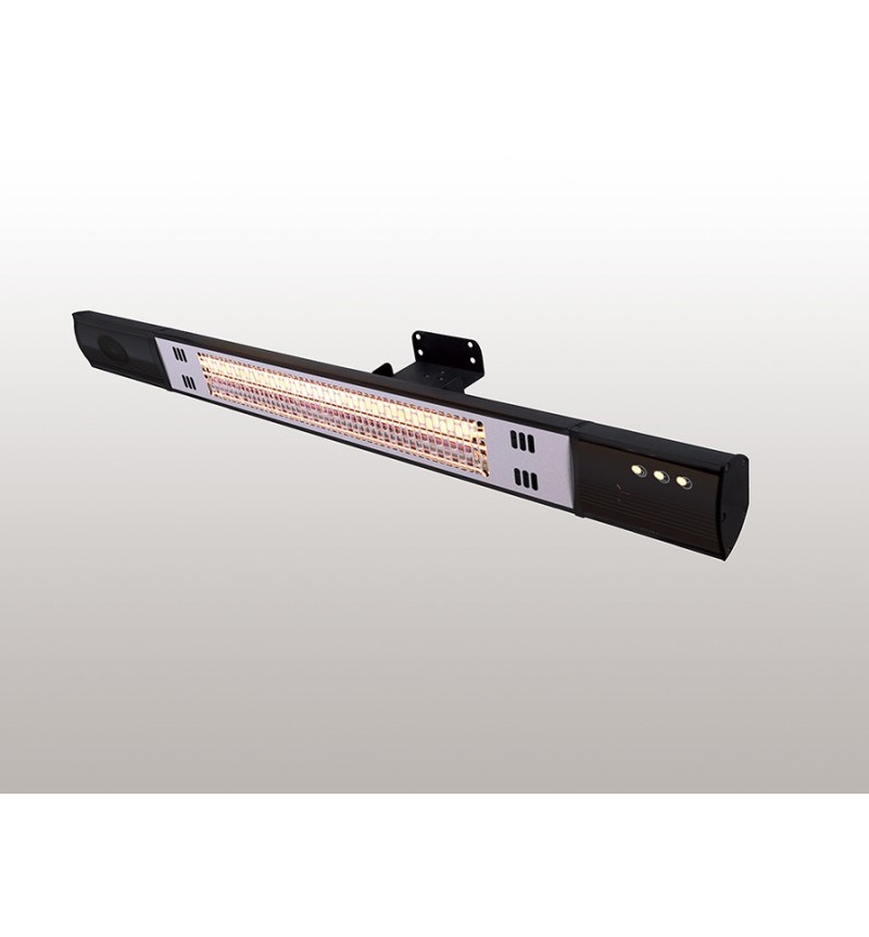 Heat Music SCHULLER VALENCIA wall heater