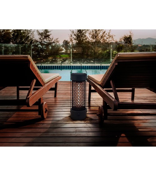 Estufa farol Heat Black SCHULLER VALENCIA