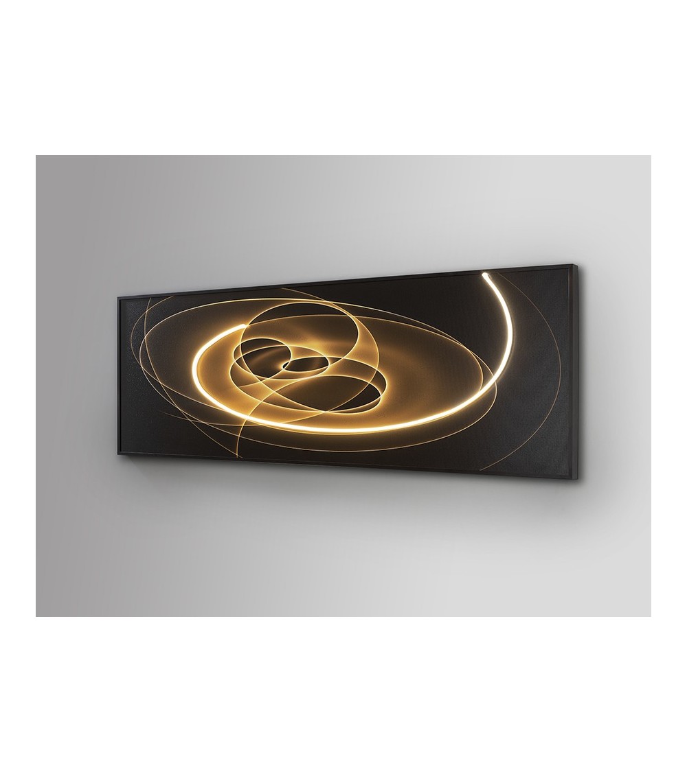 Quadro luminoso Trazados SCHULLER VALENCIA 150x50