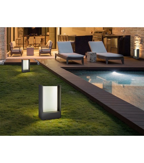 Matia SCHULLER VALENCIA outdoor bollard IP65