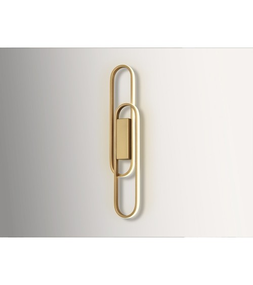 Wandleuchte Odele SCHULLER VALENCIA gold LED