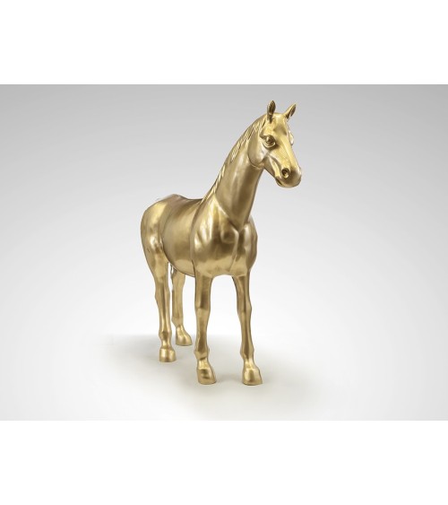 Figure décorative Pegaso SCHULLER VALENCIA or