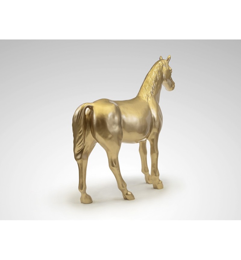 Figura decorativa Pegaso SCHULLER VALENCIA oro