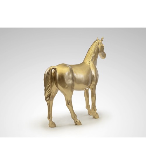 Figura decorativa Pegaso SCHULLER VALENCIA oro