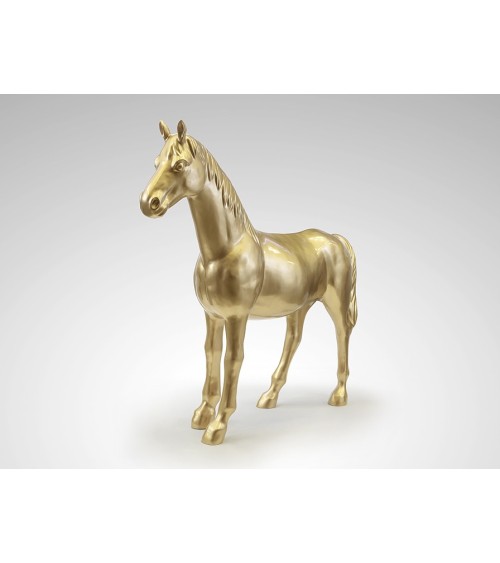 Figura decorativa Pegaso SCHULLER VALENCIA oro