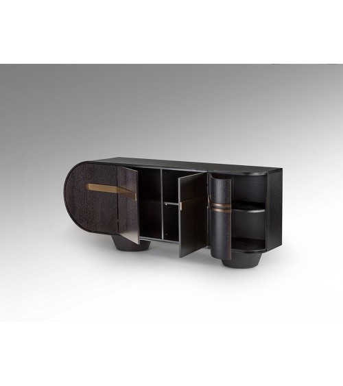 Sideboard Luca SCHULLER VALENCIA dunkle Eiche