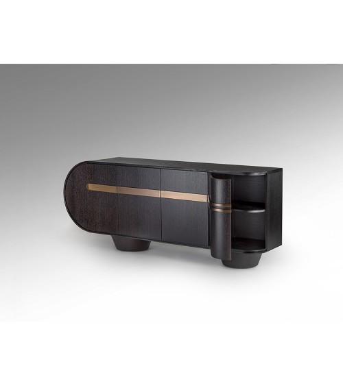 Sideboard Luca SCHULLER VALENCIA dunkle Eiche