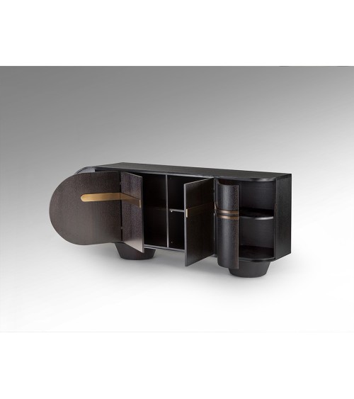 Sideboard Luca SCHULLER VALENCIA dunkle Eiche