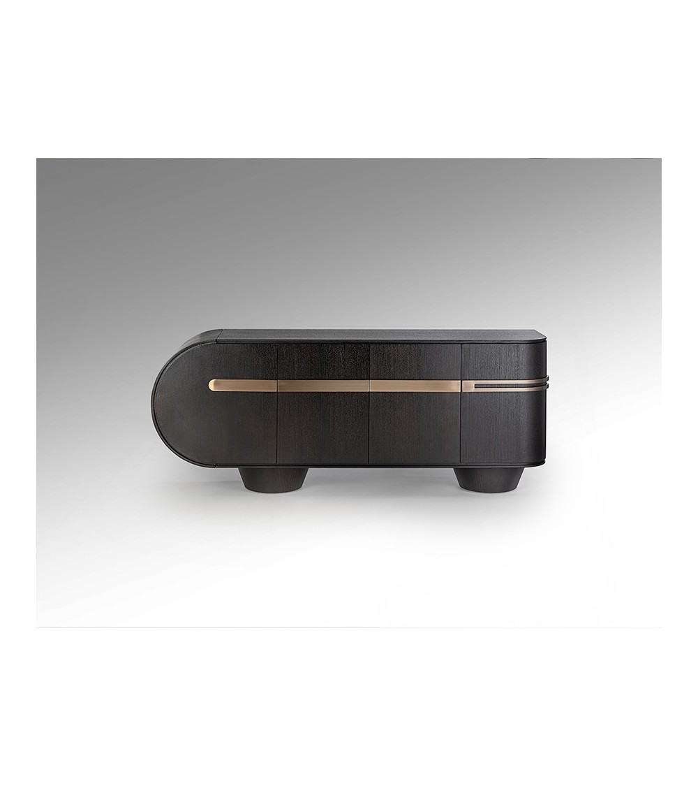 Sideboard Luca SCHULLER VALENCIA dunkle Eiche