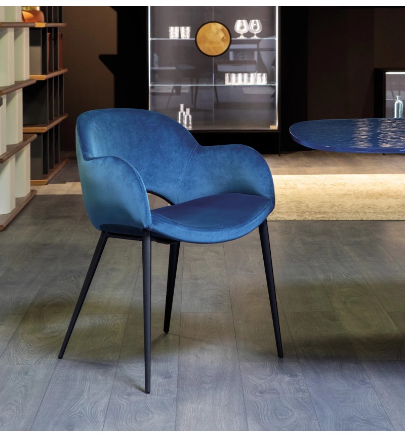 Sedia Beetle TONIN CASA | BHOME by Arredi Barbàra