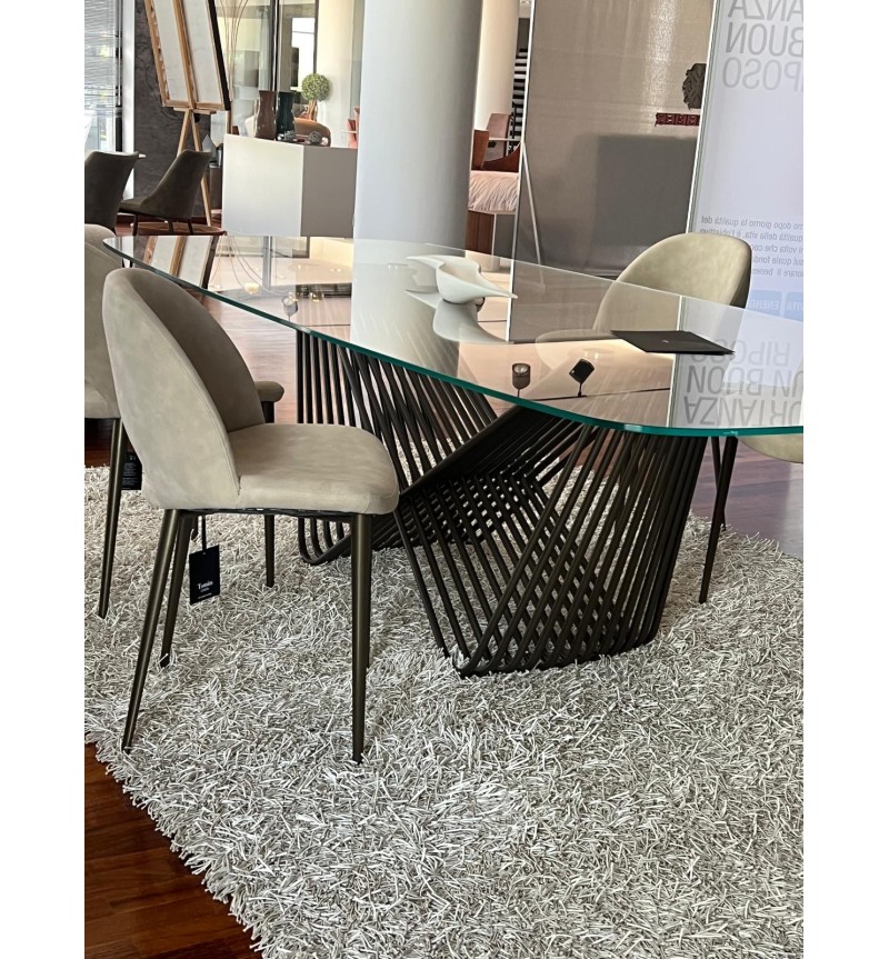 Chaise Beetle TONIN CASA | BHOME by Arredi Barbàra
