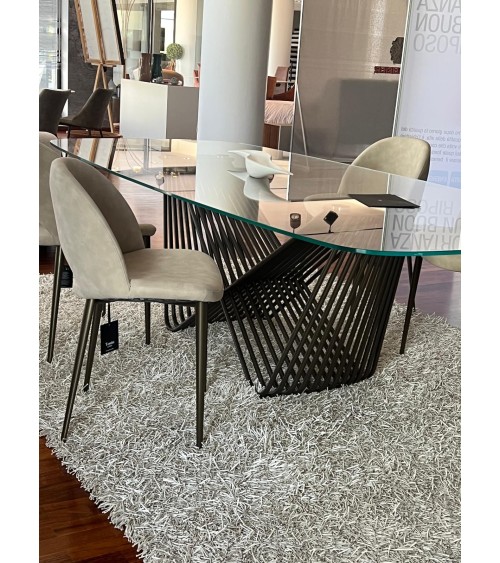Chaise Beetle TONIN CASA | BHOME by Arredi Barbàra