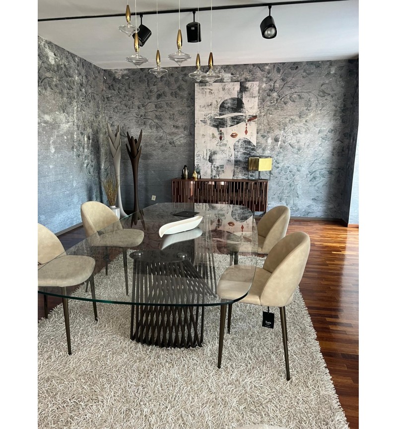 Chaise Beetle TONIN CASA | BHOME by Arredi Barbàra
