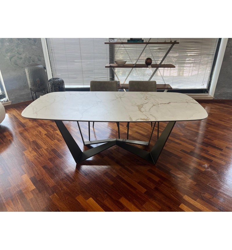 Reverse Table TONIN CASA | BHOME by Arredi Barbàra