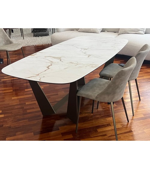 Reverse Table TONIN CASA | BHOME by Arredi Barbàra