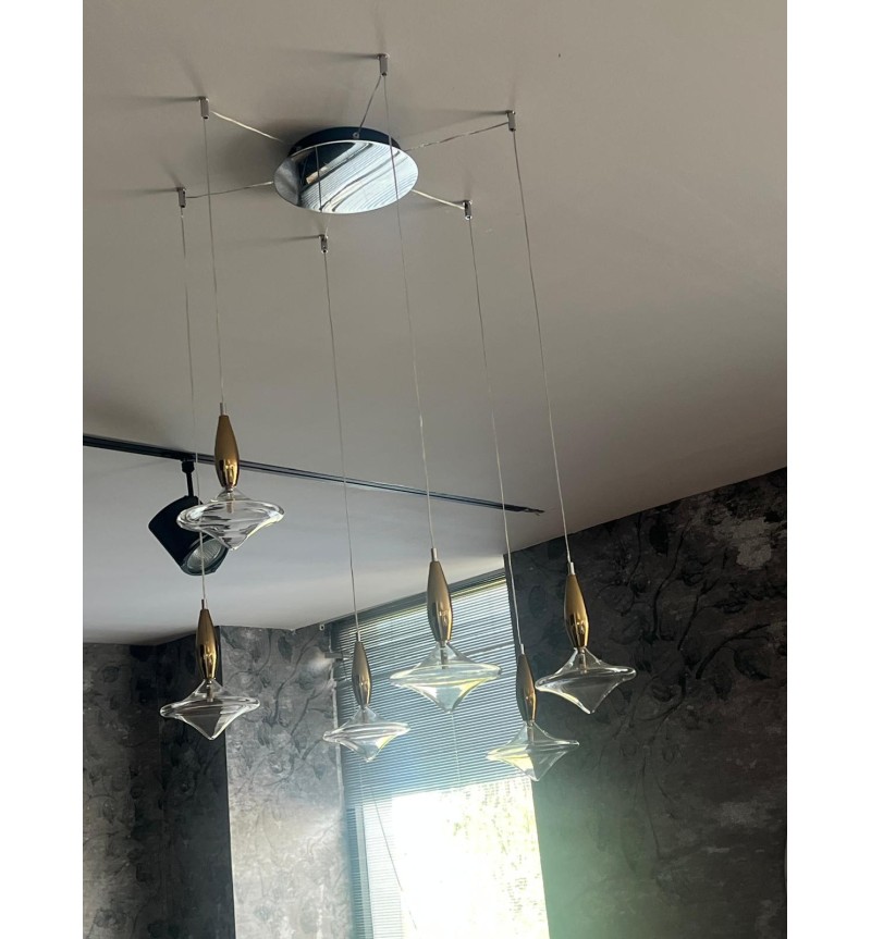 Suspension Étoile TONIN CASA | BHOME by Arredi Barbàra