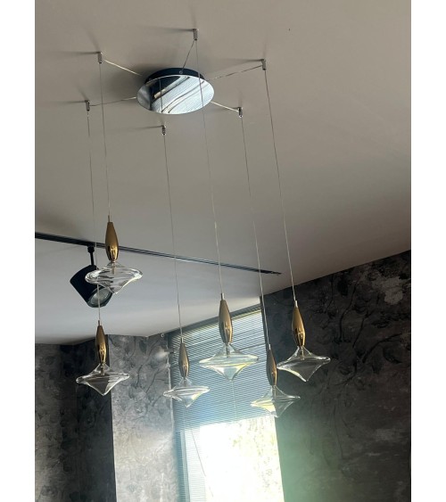 Suspension Étoile TONIN CASA | BHOME by Arredi Barbàra