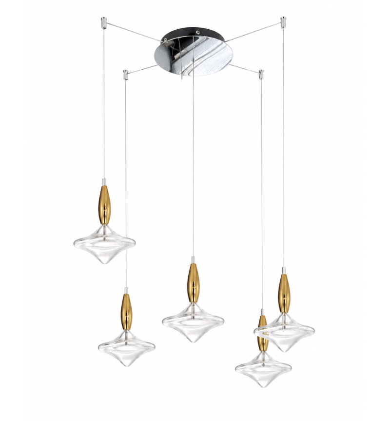 Suspension Étoile TONIN CASA | BHOME by Arredi Barbàra