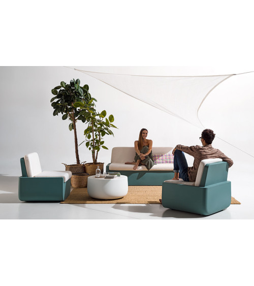 Poltrona Bold outdoor – PLUST | Bhome