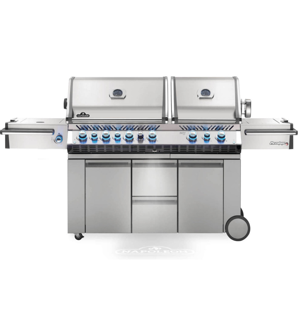 Barbecue NAPOLEON Prestige PRO 825 RSBI | Bhome