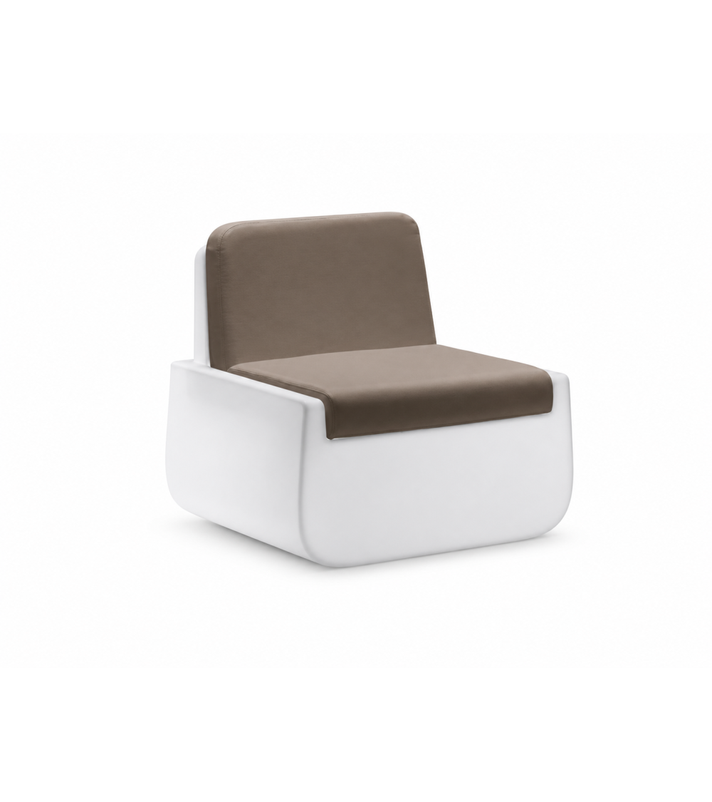 Poltrona Bold outdoor – PLUST | Bhome