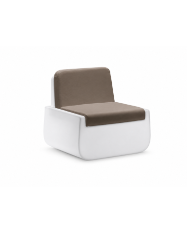 Poltrona Bold outdoor – PLUST | Bhome