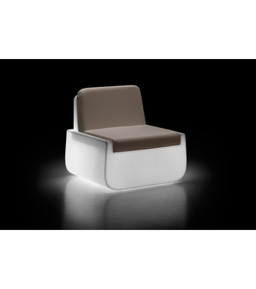 Poltrona Bold outdoor – PLUST | Bhome