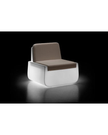 Poltrona Bold outdoor – PLUST | Bhome