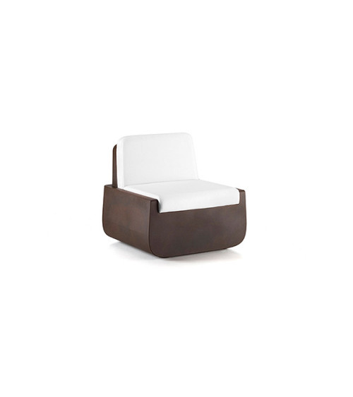 Poltrona Bold outdoor – PLUST | Bhome