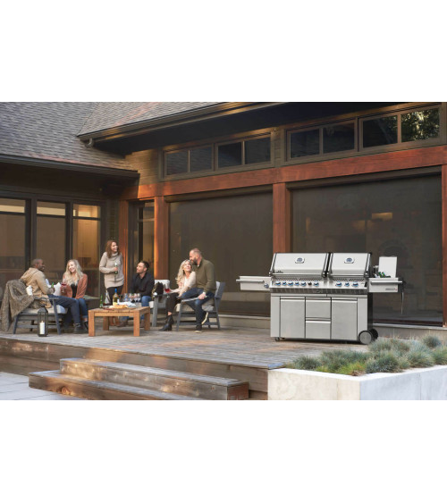 Barbecue NAPOLEON Prestige PRO 825 RSBI | Bhome